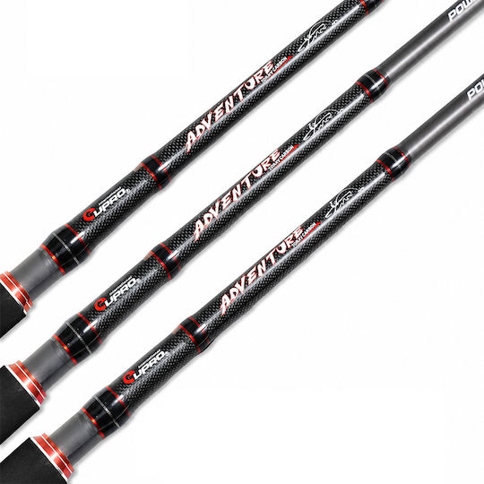 Eupro Adventure Rod Zoga/Drop Guard Sinker MAX 270 Fishing Rod for Casting Jigging Drop Guard Sinker 1.8m With Mechanism