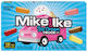 Mike and Ike Süßigkeiten, Lutscher & Kaugummi Glyko Snack 120gr