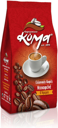 CoffeeWave Ελληνischer Entkoffeinierter Kaffee Der Ruhige 96g