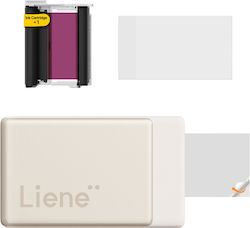 Liene Pearl N200 Pro Θερμικός Εκτυπωτής Φωτογραφιών