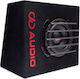 Subwoofer Audio Auto DD Audio LE-508d