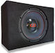 Dd Audio Le 112 S4 Custom Subwoofer Αυτοκινήτου 12" Κούτα & Ισχύος 1000watt Max