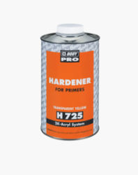 Body Η725 Hardener Slow 1l