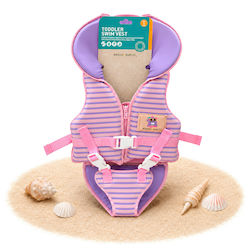 Kids' Neoprene Swimming Vest 2 1 Marcus & Marcus Whale Head Support