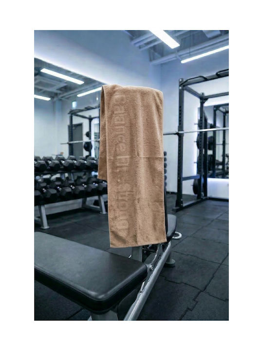 Stewehome Πετσέτα Μπάνιου Αθλητική 100% Βαμβάκι 30x130 Cm · Ste-025435-v53450