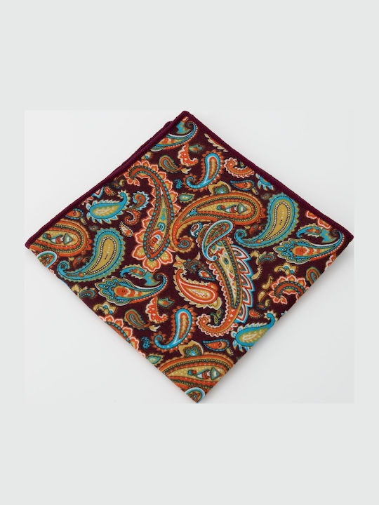 Men's Multicolour Handkerchief