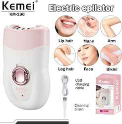 Kemei Αποτριχωτική Μηχανή Epilator Kemei Αποτριχωτική Μηχανή Epilator