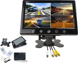 Οθονη Αυτοκινητου 9″ Hd Tft Led Ταυτοχρονη Προβολη 2 Καμερων Rlg-05874 Rl15819 Οθονη Αυτοκινητου 9″ Hd Tft Led Ταυτοχρονη Προβολη 2 Καμερων Rlg-05874 Rl15819