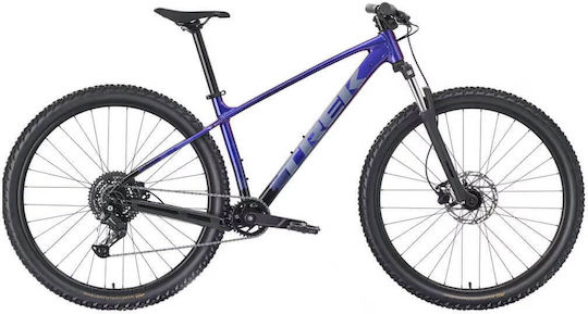Trek 29" 2026 Μωβ Mountain Bike με 8 Ταχύτητες