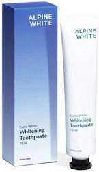 Alpine White Zahnpasta Für Aufhellung 75ml