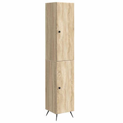 vidaXL Stâlp Pentru Baie De Perete M33xA34.5xÎ9...