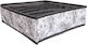 Fabric Clothing Storage Case 32x32x10cm