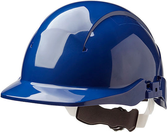 Centurion Safety Construction Site Helmet Blue