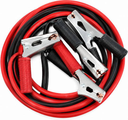 Стартови Кабели За Автомобилна Батерия 3m 800a Щипки – Booster Cables