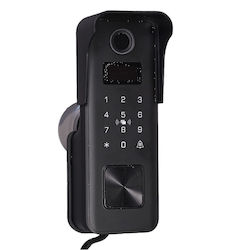 Tele Control Access Control για Πρόσβαση με Κάρτα
