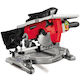 Stayer Miter Saw Electric Combination with Power 1200W Disc Diameter 210mm & Cutting Speed 4500rpm