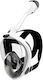 XDive Crystal Diving Mask Silicone White