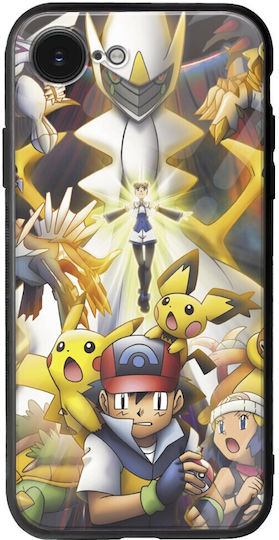 Frogs Pokémon Handyhülle für iPhone 17e Groove Tpu Gehärtetes Glas Tpu