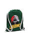 Koupakoupa Star Wars Gym Backpack Green