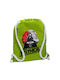 Koupakoupa Star Wars Green Gym Back Sports Bag