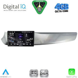 Digital IQ Автомобилна Аудио Система Alfa Romeo Giulietta 2010-2014 с Bluetooth USB и GPS Digital IQ Автомобилна Аудио Система Alfa Romeo Giulietta 2010-2014 с Bluetooth USB и GPS