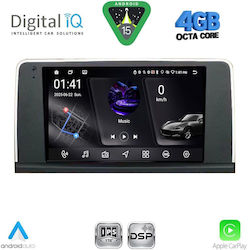 Digital IQ Автомобилна Аудио Система BMW X5 (E70) / X6 (E71) 2009-2013 с Bluetooth USB и GPS