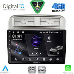 Digital IQ Sistem Audio Auto Fiat Grande Punto 2005-2012 Cu Bluetooth USB Și GPS Digital IQ Sistem Audio Auto Fiat Grande Punto 2005-2012 Cu Bluetooth USB Și GPS
