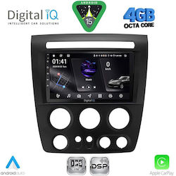 Digital IQ Автомобилна Аудио Система Hummer H3 2005-2009 с Bluetooth USB и GPS