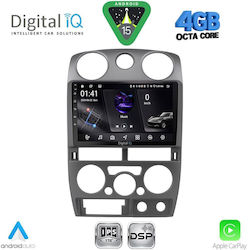 Digital IQ Автомобилна Аудио Система Isuzu D-Max 2008-2012 с Bluetooth USB и GPS Digital IQ Автомобилна Аудио Система Isuzu D-Max 2008-2012 с Bluetooth USB и GPS