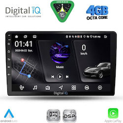 Digital IQ Автомобилни Аудио Системи Kia Ceed 2006-2009 с Bluetooth USB и GPS Digital IQ Автомобилни Аудио Системи Kia Ceed 2006-2009 с Bluetooth USB и GPS