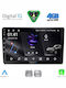 Digital IQ Auto-Audiosystem Für Alfa Romeo Spider / Brera 2004-2012 Mit Touchscreen 9"