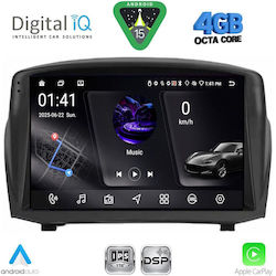 Digital IQ Auto-Audiosystem für Ford Fiesta 2008-2017 mit Bluetooth, USB und GPS Digital IQ Auto-Audiosystem für Ford Fiesta 2008-2017 mit Bluetooth, USB und GPS