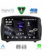 Digital IQ Car Audio System for Ford Fiesta 2008-2017 (Bluetooth/USB/WiFi/GPS/Apple CarPlay/Android Auto) with 9" Touch Screen