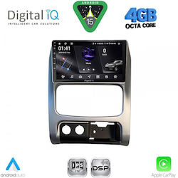 Digital IQ Автомобилна Аудио Система Jeep Cherokee / Liberty 2002-2007 с Bluetooth USB и GPS Digital IQ Автомобилна Аудио Система Jeep Cherokee / Liberty 2002-2007 с Bluetooth USB и GPS