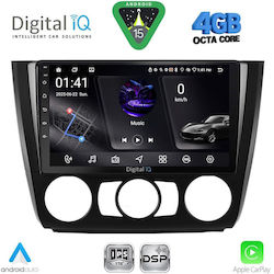 Digital IQ Car Audio System BMW Series 1 2004-2013 with Bluetooth USB and GPS
