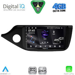Digital IQ Автомобилна Аудио Система Kia Ceed 2012-2018 с Bluetooth USB и GPS Digital IQ Автомобилна Аудио Система Kia Ceed 2012-2018 с Bluetooth USB и GPS