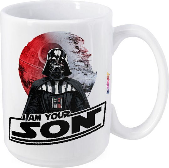Koupakoupa Star Wars Чаша Керамична 450мл