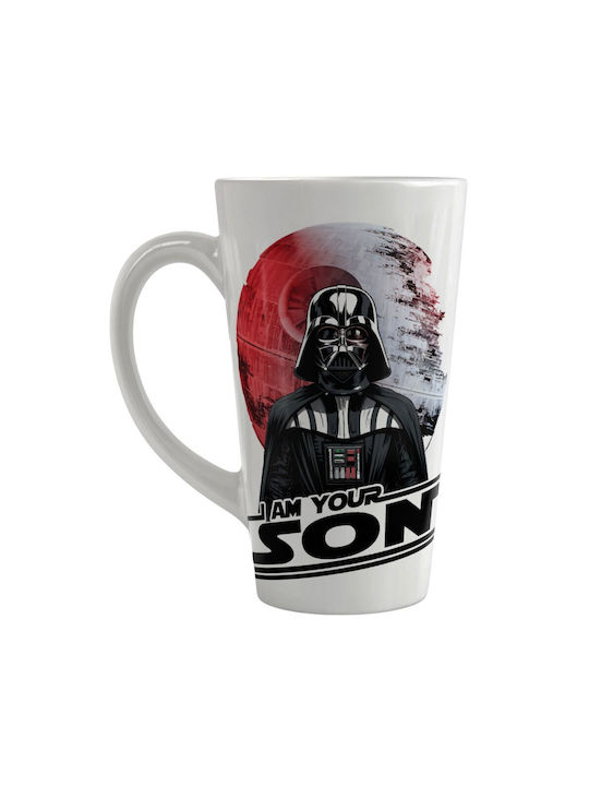Koupakoupa Star Wars Чаша Керамична 450ml