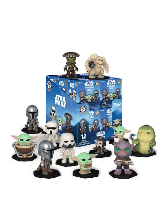 Funko Pop! Movies: Star Wars - The Mandalorian ...