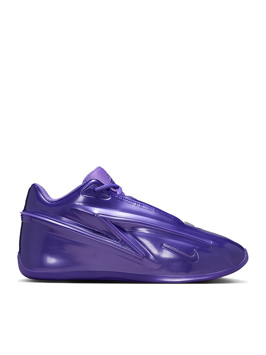 Nike KD19 Purple Stuff Basketballschuhe Field L...