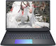 Dell AW18 18" QHD+ (Ultra 9-275HX/64GB/2TB SSD + 2TB SSD/GeForce RTX 5090) (International English Keyboard)