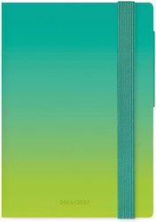 Legami Milano Ατζέντα 2026/27 Shades Green Legami Milano Ατζέντα 2026/27 Shades Green