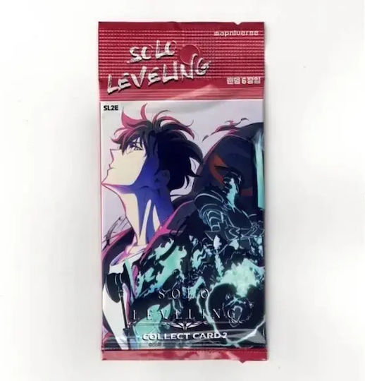 Theatre Communications Group Solo Leveling - Mapniverse Booster-Pack (KOR)