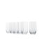 Schott Zwiesel Set Of Water / Cocktail/Drinking Glasses Made Of Crystal 320ml 6 Pieces