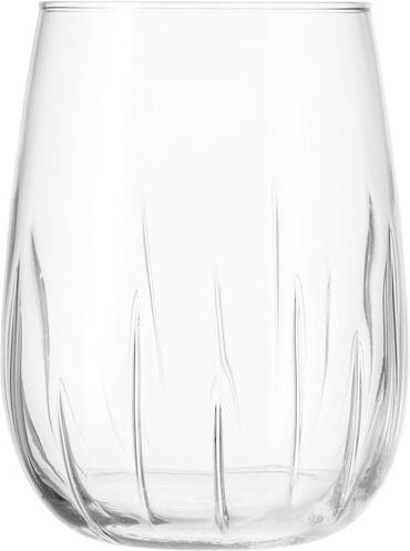 Borgonovo Ποτήρι από Γυαλί 490ml