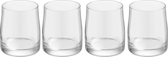 Royal Leerdam Σετ Ποτήρια Ουίσκι από Γυαλί 280ml 826241 4τμχ Royal Leerdam Σετ Ποτήρια Ουίσκι από Γυαλί 280ml 826241 4τμχ