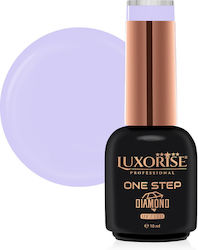 Luxorise Diamond Gel Nail Polish Lavender Cake ...