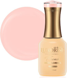 Luxorise Macarons Gel Nagellack Cinnamon Pecan ...