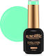 Luxorise Gel Nagellack Electric Türkis 10ml