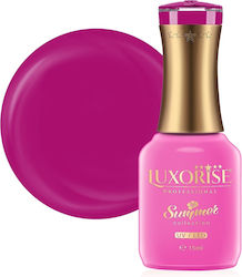 Luxorise Sommer Gel Nagellack Pure Madness 15ml